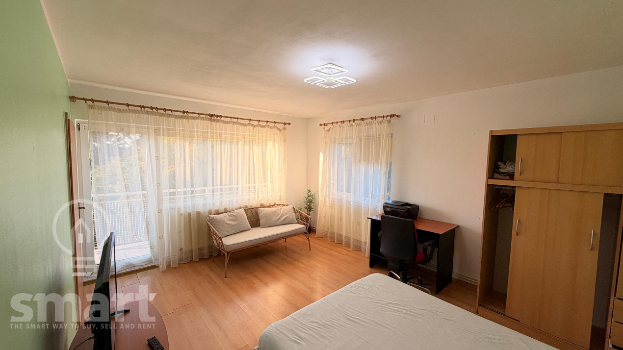 Apartament 1 camera Zorilor zona Parcului Iuliu Prodan-UMF