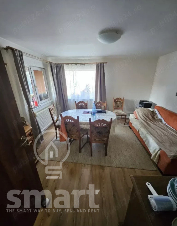 Casa 4 camere teren de 1140 mp Rascruci