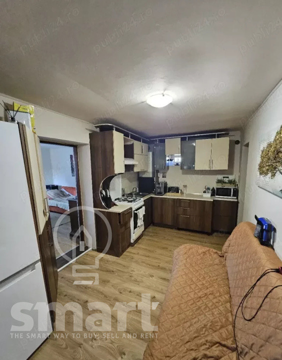Casa 4 camere teren de 1140 mp Rascruci
