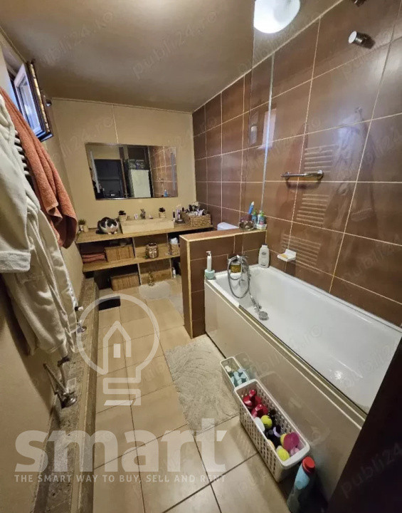 Casa 4 camere teren de 1140 mp Rascruci