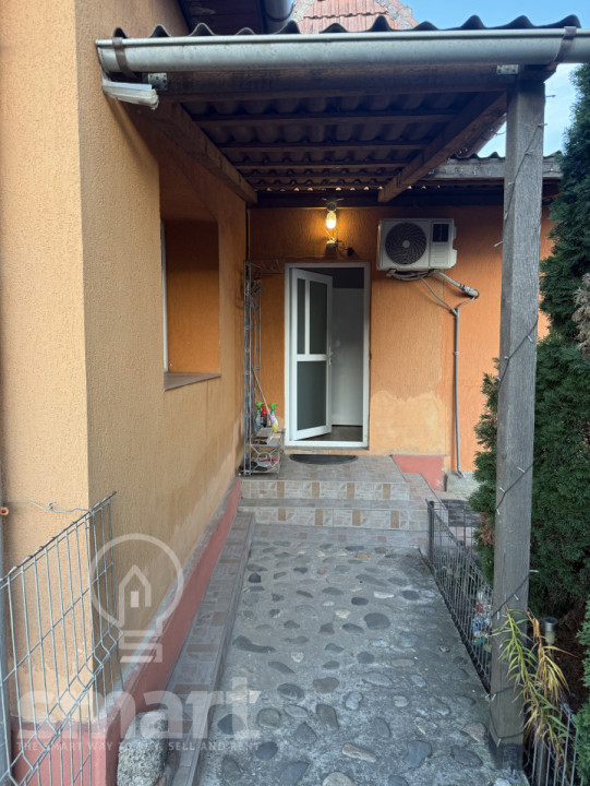 Casa 4 camere teren de 1140 mp Rascruci