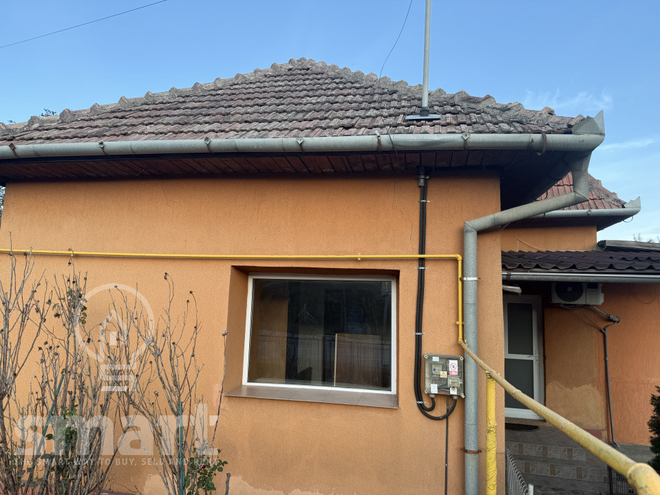 Casa 4 camere teren de 1140 mp Rascruci