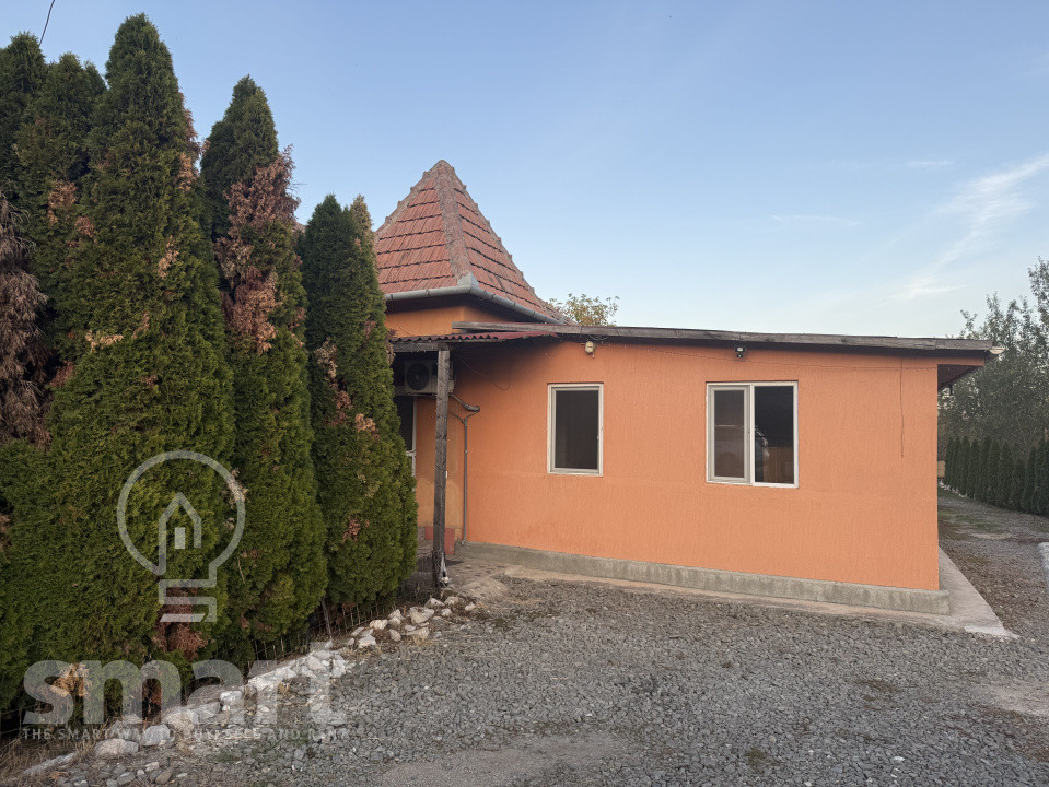 Casa 4 camere teren de 1140 mp Rascruci
