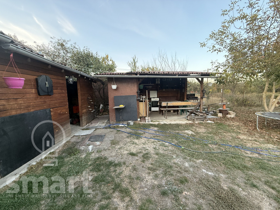 Casa 4 camere teren de 1140 mp Rascruci