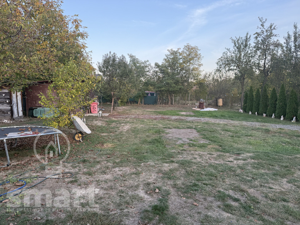 Casa 4 camere teren de 1140 mp Rascruci