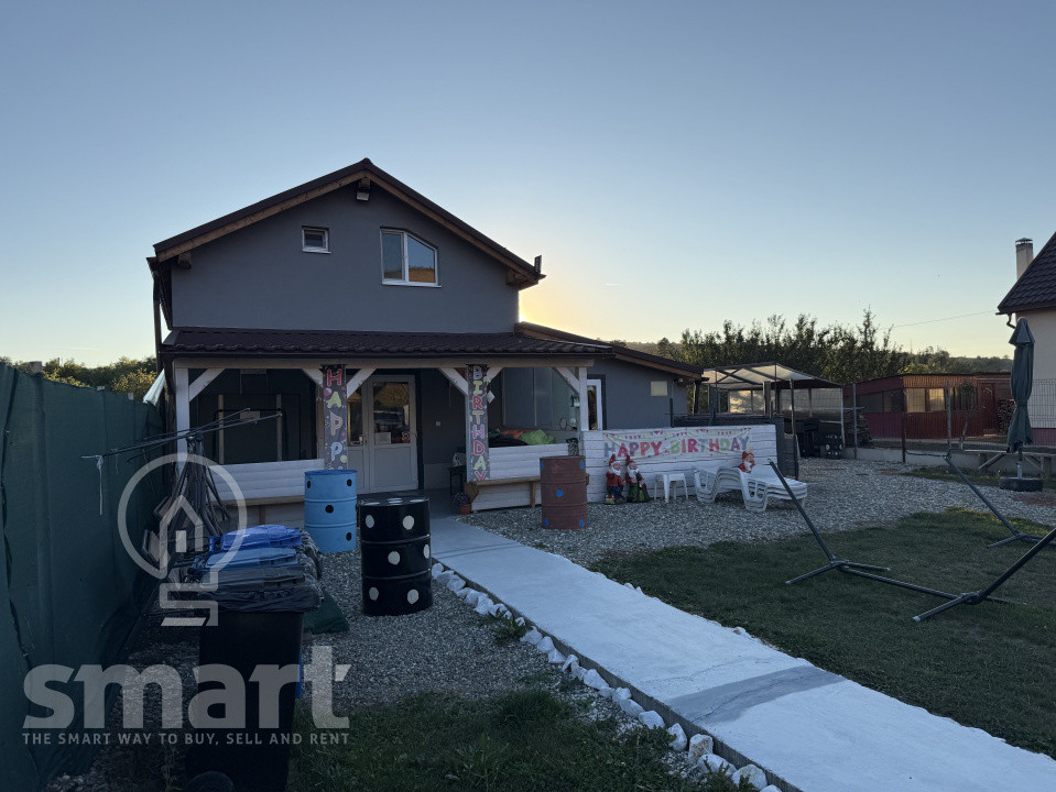 Casă Afacere în Moriști 755 mp teren