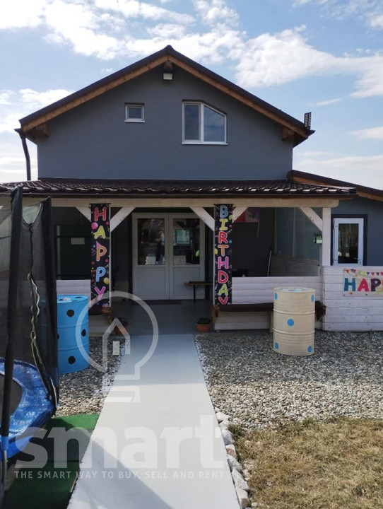 Casă Afacere în Moriști 755 mp teren