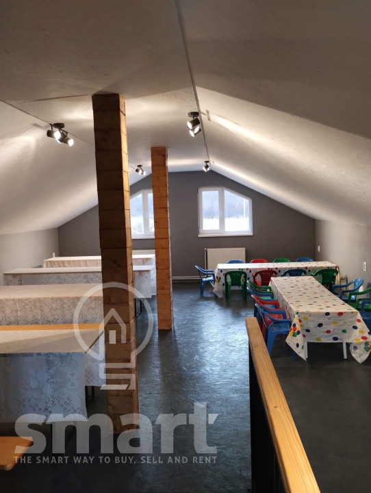 Casă Afacere în Moriști 755 mp teren