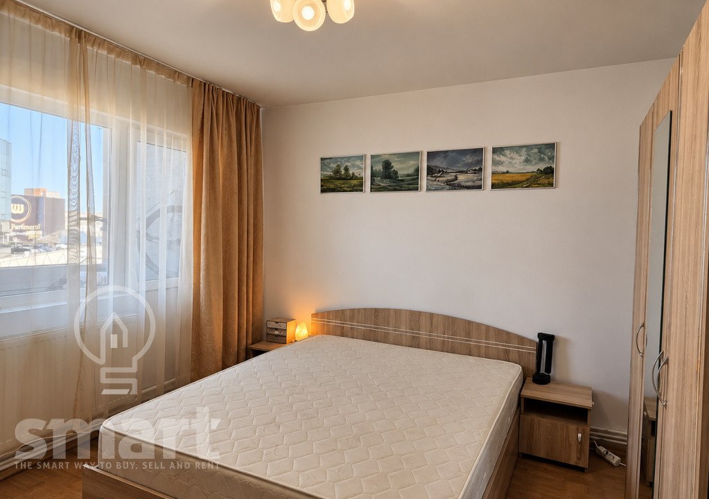 Apartament 2 camere de închiriat Gheorgheni Iulius Mall
