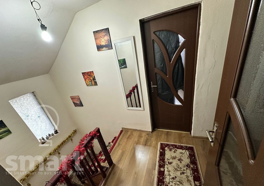Casa 3 camere cu beci si anexa Sannicoara