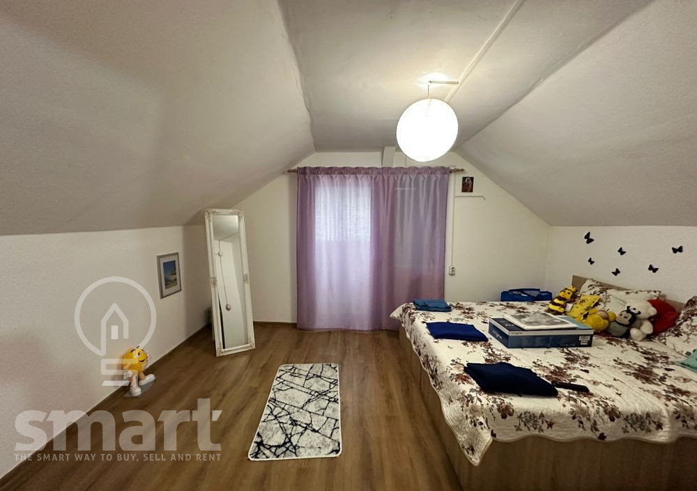 Casa 3 camere cu beci si anexa Sannicoara