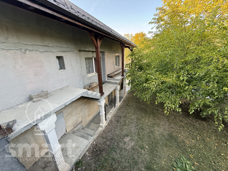  Casă spațioasă în satul Vistea la doar 18 km de Cluj-Napoca