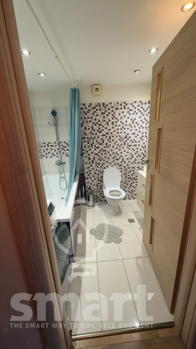 Apartament 2 camere de inchiriat Marasti  Teodor Mihali  Iulius Mall