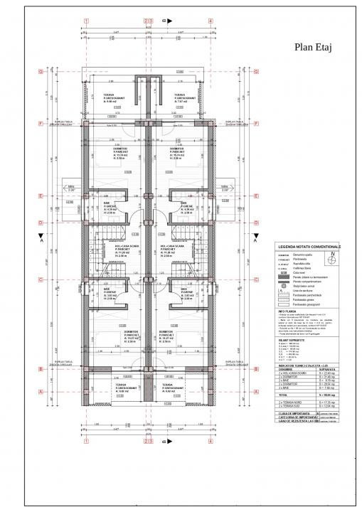 Vanzare casa tip duplex in Manastur