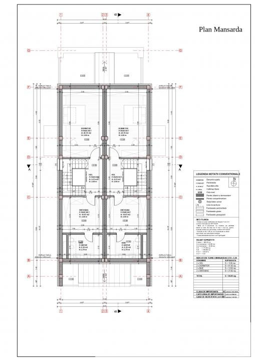 Vanzare casa tip duplex in Manastur