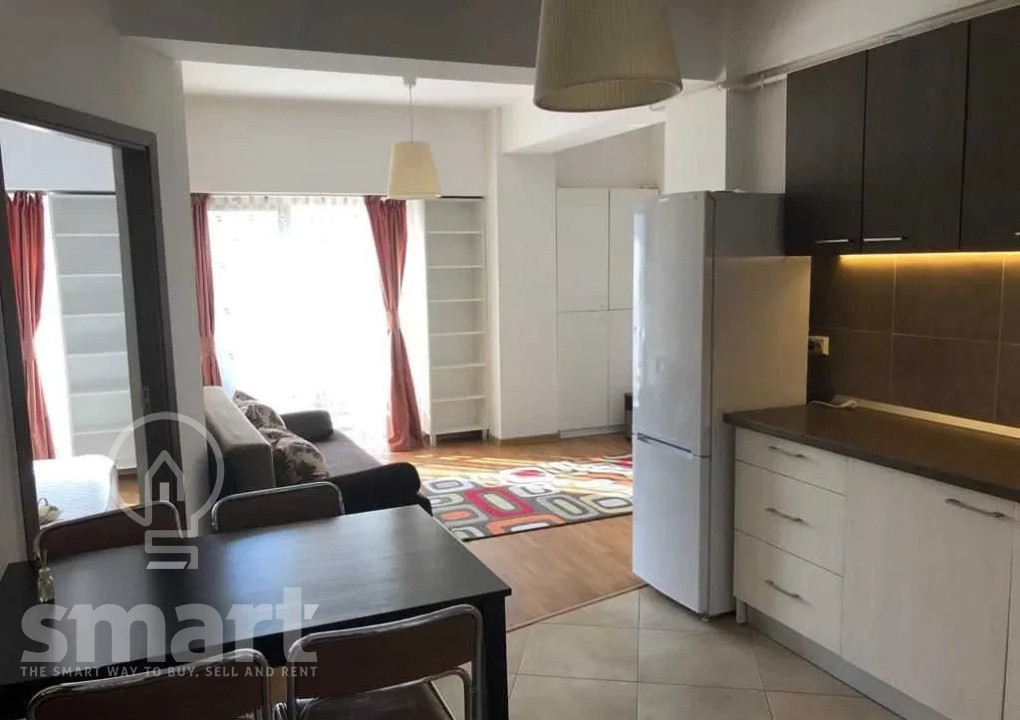 Apartament 2 camere cu parcare Plopilor  