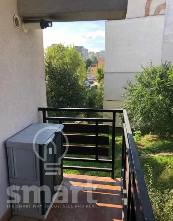 Apartament 2 camere cu parcare Plopilor  