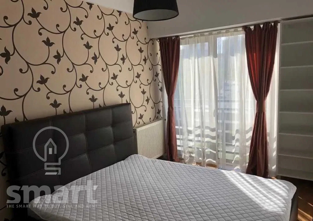 Apartament 2 camere cu parcare Plopilor  