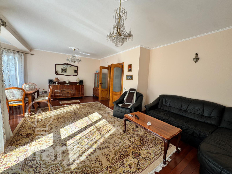 Casa individuala curte generoasă Mănăștur