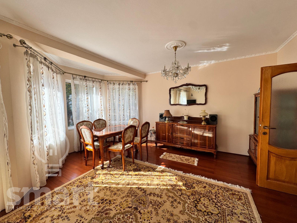 Casa individuala curte generoasă Mănăștur