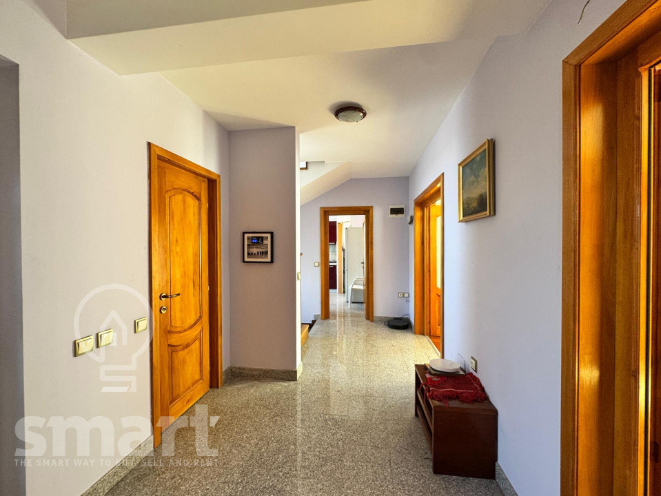 Casa individuala curte generoasă Mănăștur