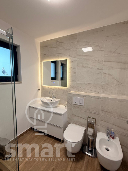 Apartament 2 camere de inchiriat Borhanci  Prima inchiriere Pet Friendly