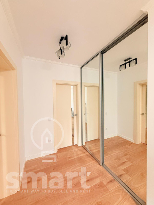 Apartament 2 camere de inchiriat Borhanci  Prima inchiriere Pet Friendly