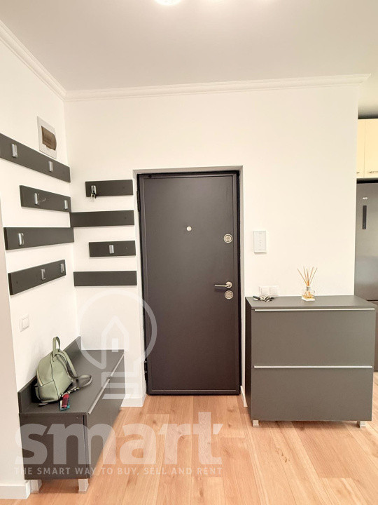 Apartament 2 camere de inchiriat Borhanci  Prima inchiriere Pet Friendly