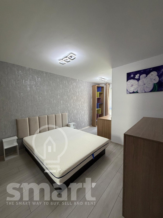 Apartament 2 camere The Nest Mărăști Parcare subterană inclusă 