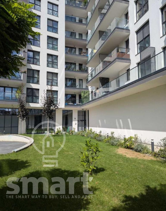 Apartament 2 camere The Nest Mărăști Parcare subterană inclusă 