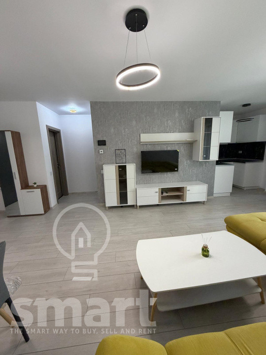 Apartament 2 camere The Nest Mărăști Parcare subterană inclusă 
