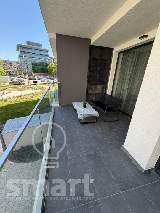 Apartament 2 camere The Nest Mărăști Parcare subterană inclusă 