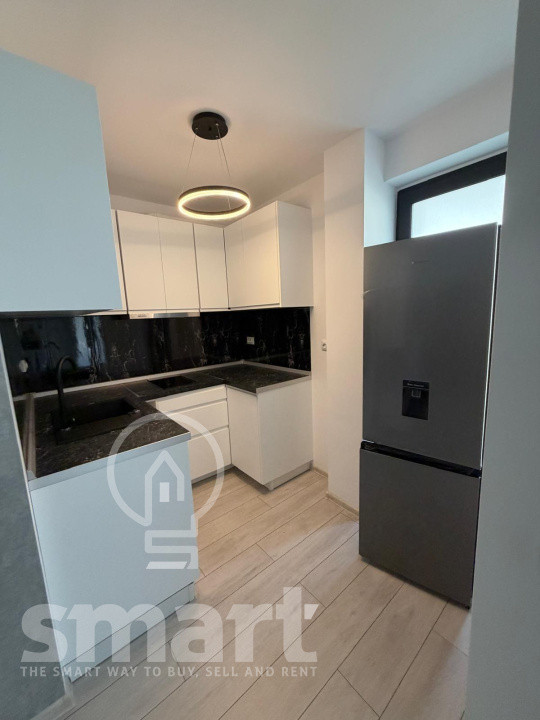 Apartament 2 camere The Nest Mărăști Parcare subterană inclusă 