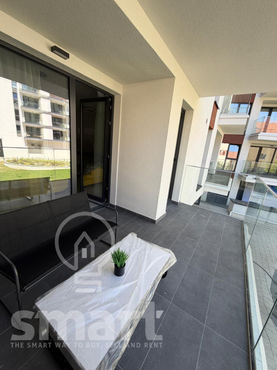 Apartament 2 camere The Nest Mărăști Parcare subterană inclusă 