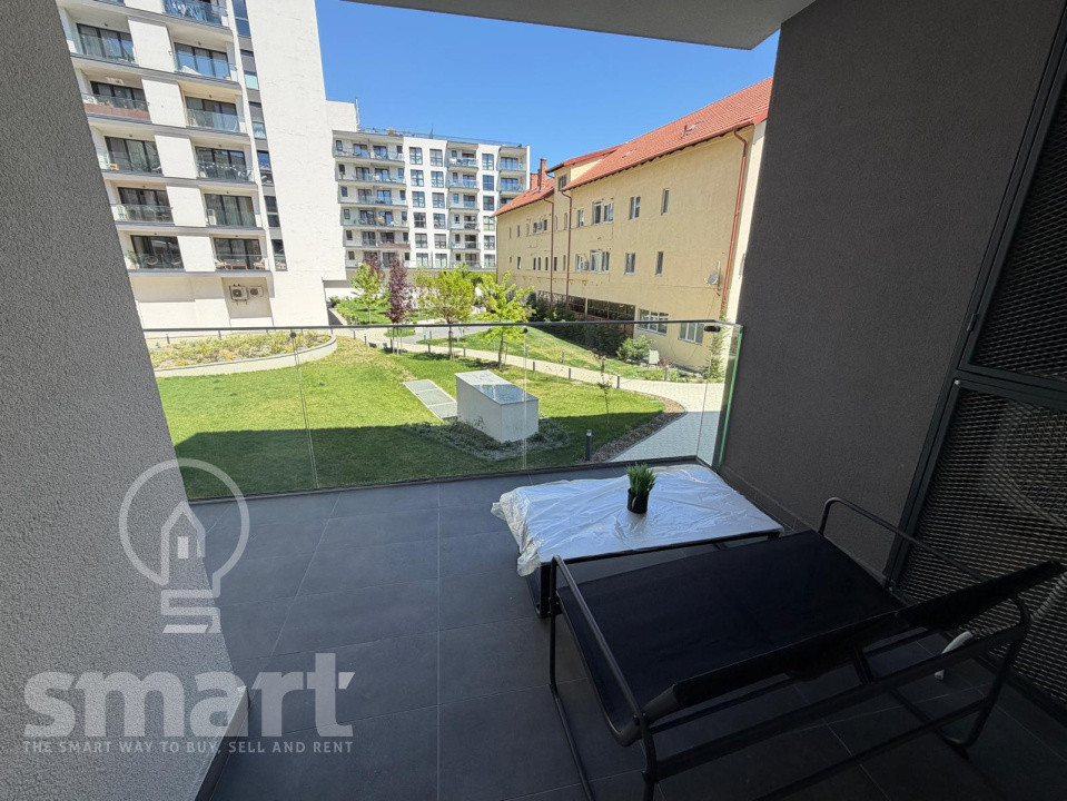 Apartament 2 camere The Nest Mărăști Parcare subterană inclusă 