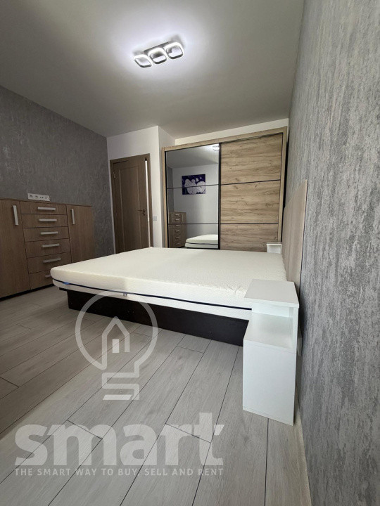 Apartament 2 camere The Nest Mărăști Parcare subterană inclusă 