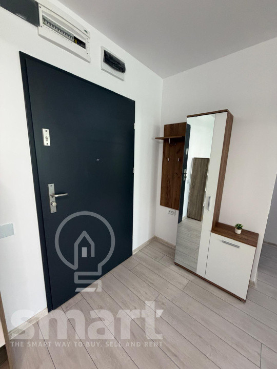 Apartament 2 camere The Nest Mărăști Parcare subterană inclusă 