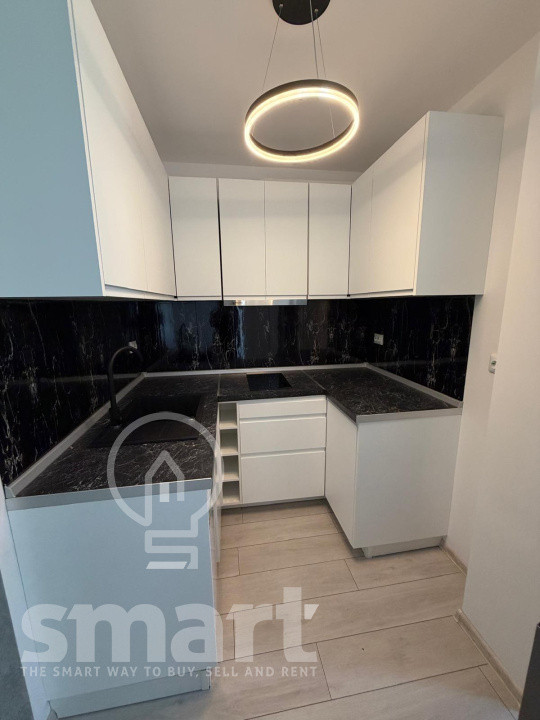 Apartament 2 camere The Nest Mărăști Parcare subterană inclusă 