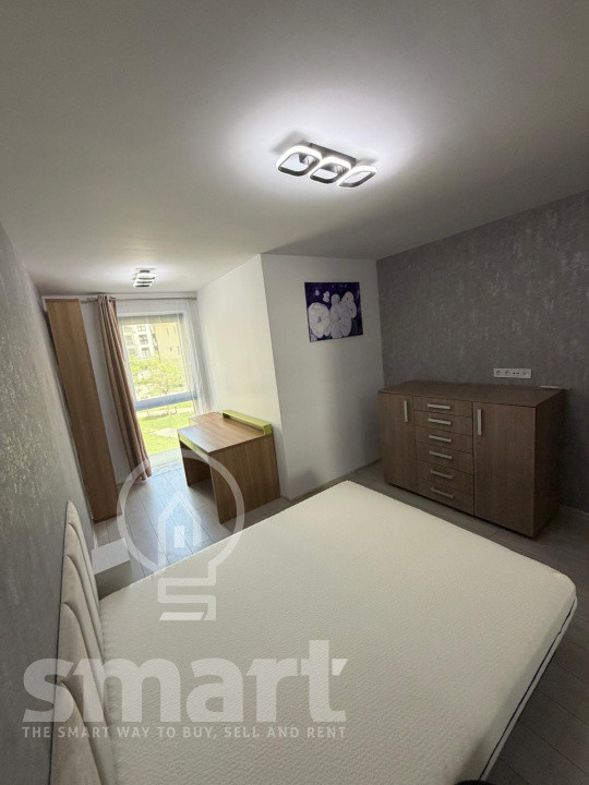 Apartament 2 camere The Nest Mărăști Parcare subterană inclusă 