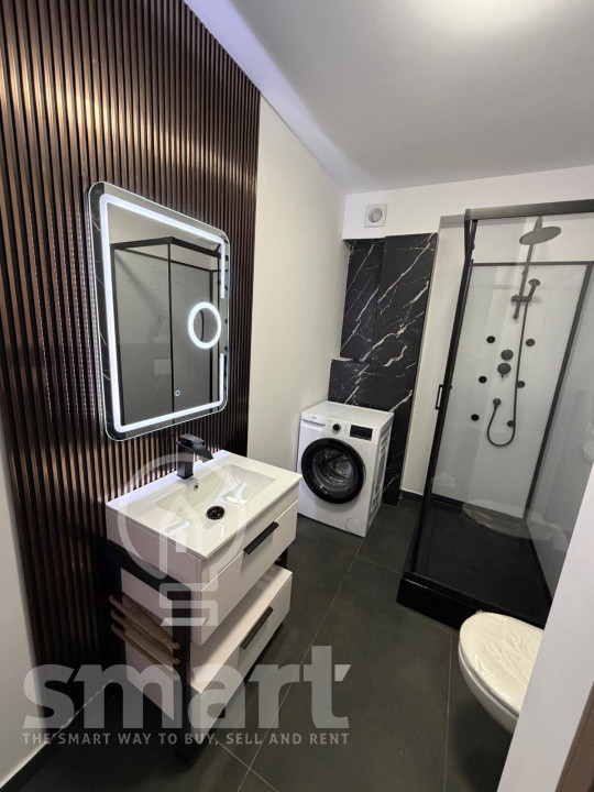 Apartament 2 camere The Nest Mărăști Parcare subterană inclusă 