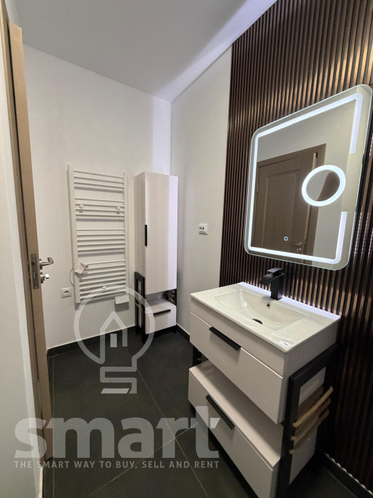 Apartament 2 camere The Nest Mărăști Parcare subterană inclusă 