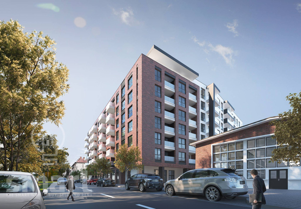 Apartament 2 camere The Nest Mărăști Parcare subterană inclusă 