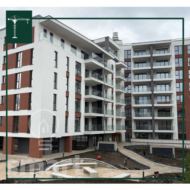 Apartament 2 camere The Nest Mărăști Parcare subterană inclusă 