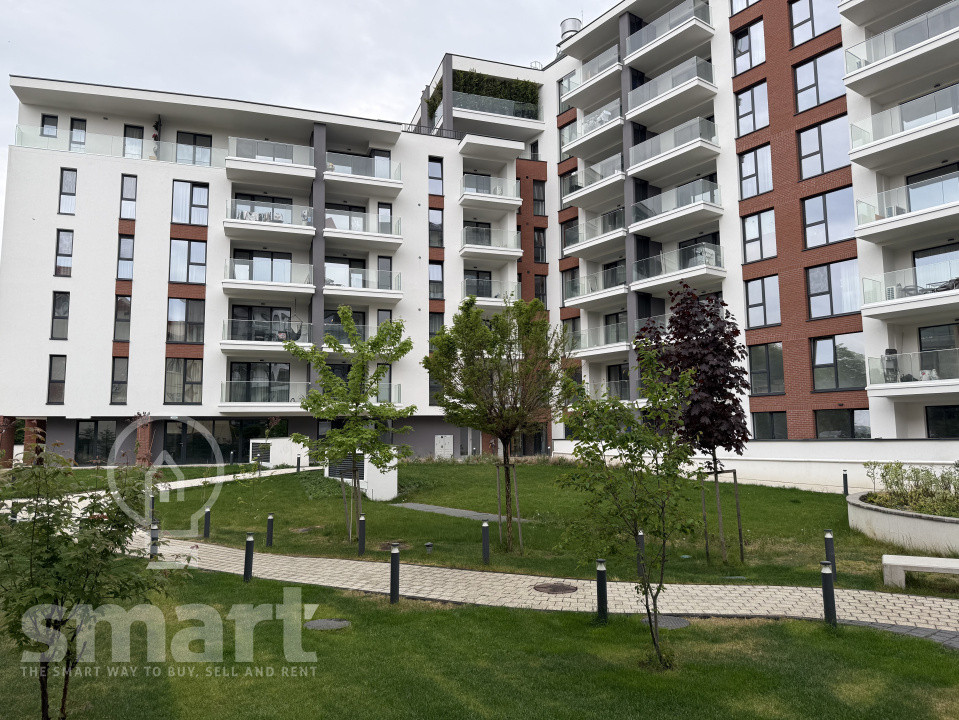Apartament 2 camere The Nest Mărăști Parcare subterană inclusă 