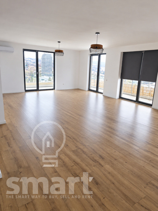 Apartament 4 camere 2 parcari cartier Zorilor