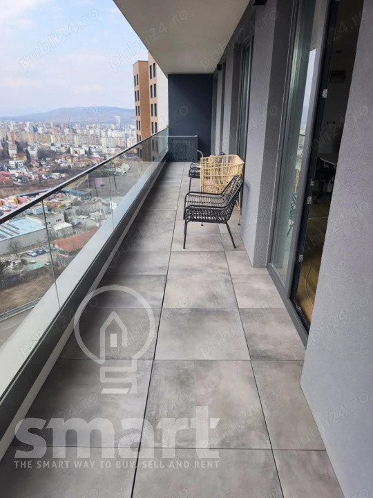 Apartament 4 camere 2 parcari cartier Zorilor