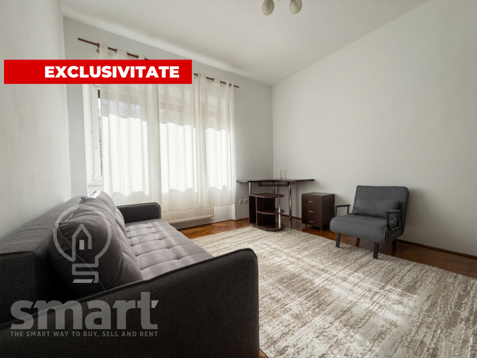 Apartament 1 camere Centru Piata Cipariu