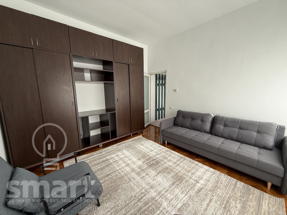 Apartament 1 camere Centru Piata Cipariu
