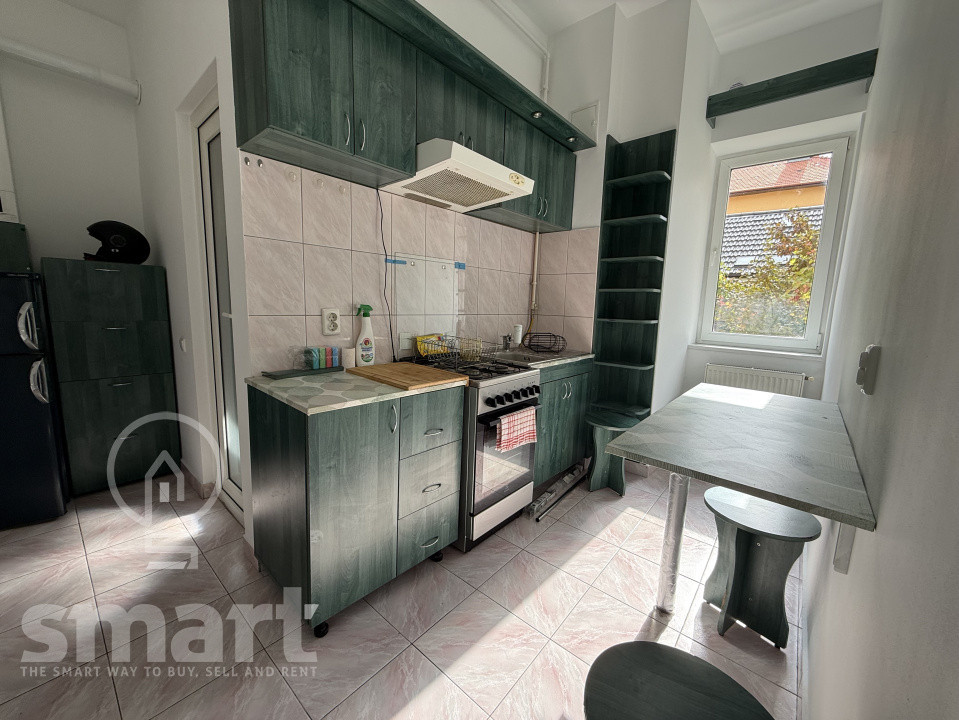 Apartament 1 camere Centru Piata Cipariu