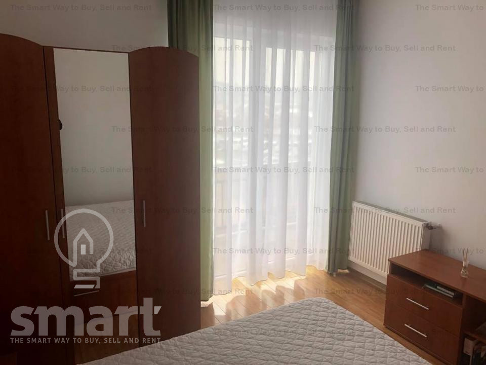 Apartament 3 camere, bloc nou, Plopilor